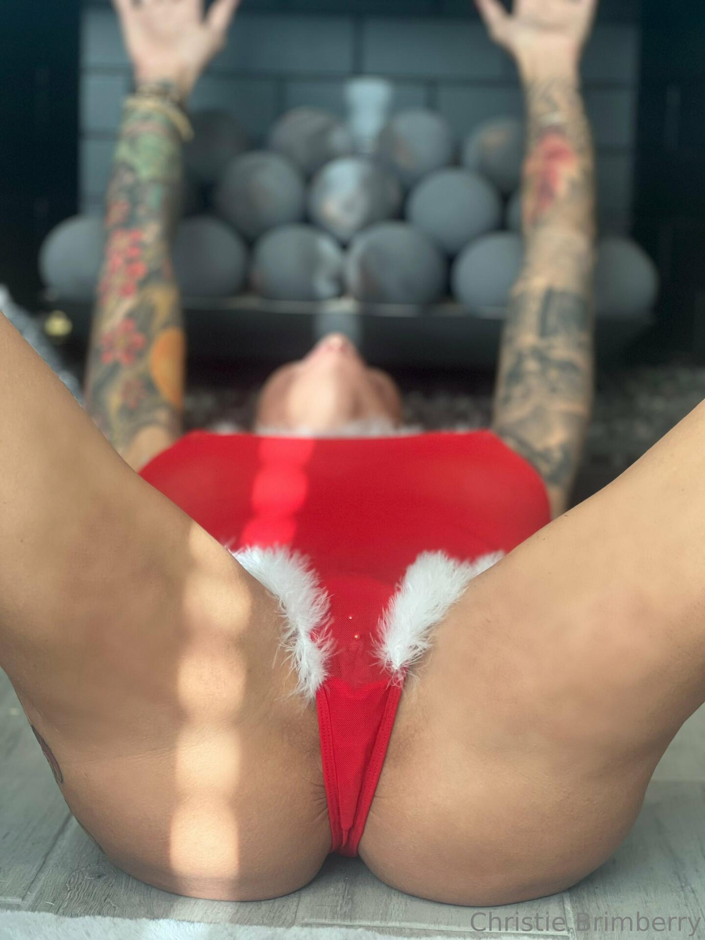 Chri$tie Bri Mber Ry Again / gym_mary Nude OnlyFans Leaks 8