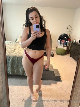 Deonna-purrazzo Nude Leaks OnlyFans Photo 164