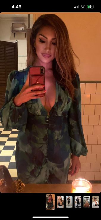 Geena Martinez Nude Leaks OnlyFans Photo 12