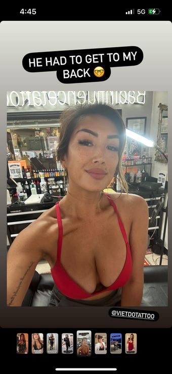 Geena Martinez Nude Leaks OnlyFans Photo 13