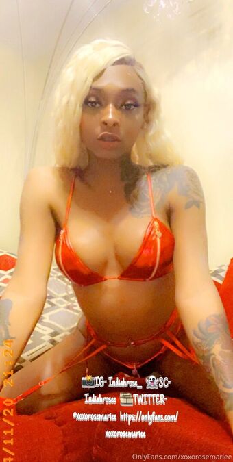 xoxorosemariee Nude Leaks OnlyFans Photo 19