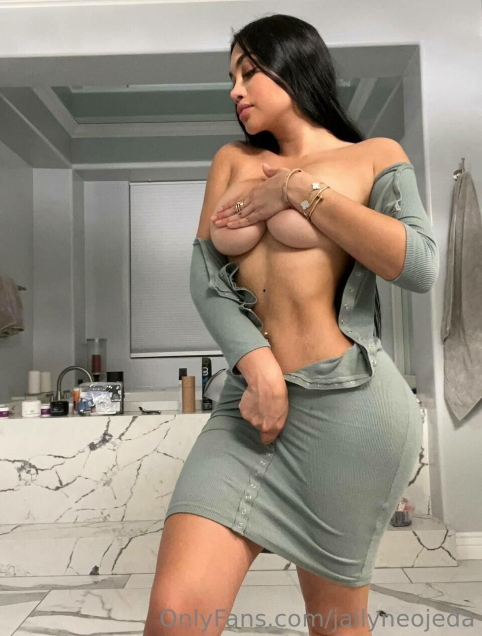 Jailyne Ojeda / jailyneojeda Nude OnlyFans Leaks 4