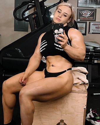 Jordynne Grace Nude Leaks OnlyFans Photo 5