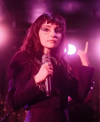 Lauren Mayberry Nude Leaks OnlyFans Photo 263