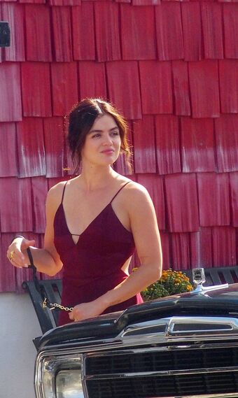 Lucy Hale Nude Leaks OnlyFans Photo 92