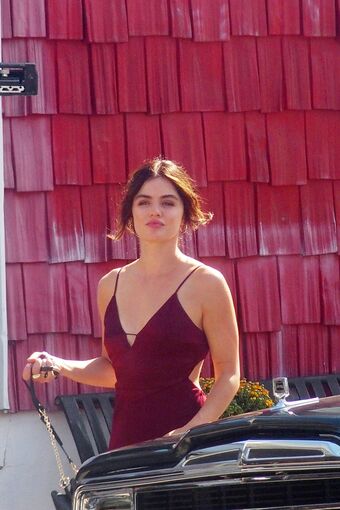 Lucy Hale Nude Leaks OnlyFans Photo 94