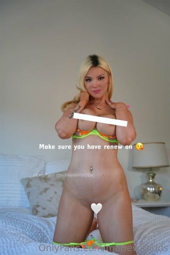 mariewithdds Nude Leaks OnlyFans Photo 17