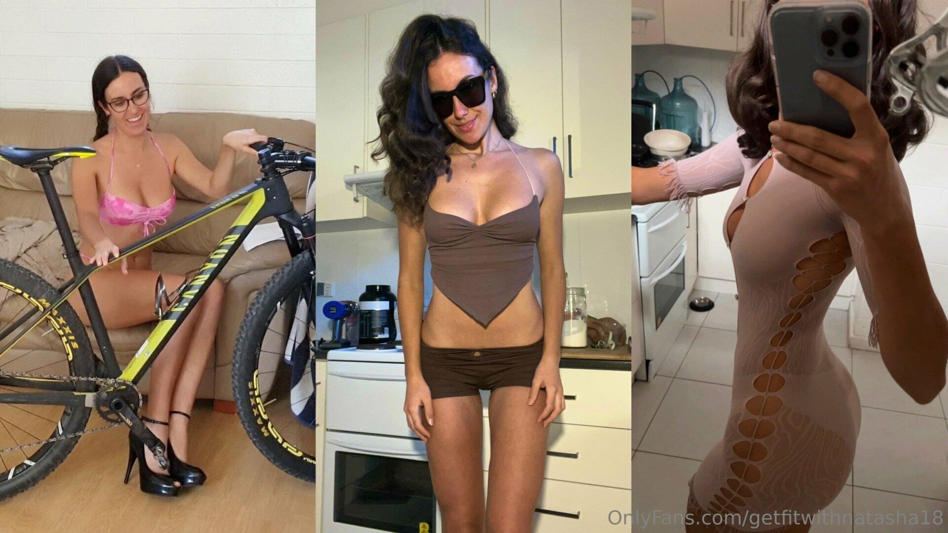 Natasha Maree / getfitwithnatasha18 Nude OnlyFans Leaks 11