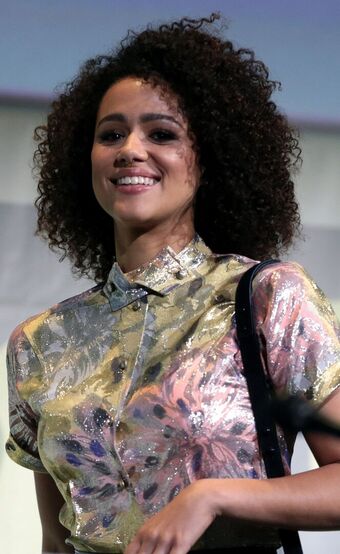 Nathalie Emmanuel Nude Leaks OnlyFans Photo 16