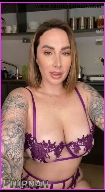 Paige-turnah Nude Leaks OnlyFans Photo 106