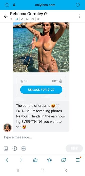 Rebecca Gormley / rebeccagormley / rebeccagormley_ Nude Leaks OnlyFans  – Leaked Models