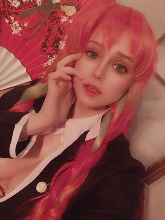 Shadory Cos Nude Leaks OnlyFans Photo 53