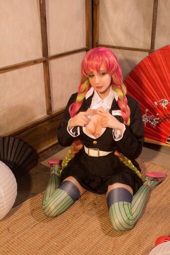 Shadory Cos Nude Leaks OnlyFans Photo 46