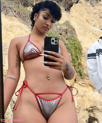 Shenseea Nude Leaks OnlyFans Photo 1