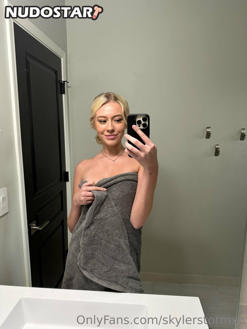 Skylerstormxo Leaked Photo 43