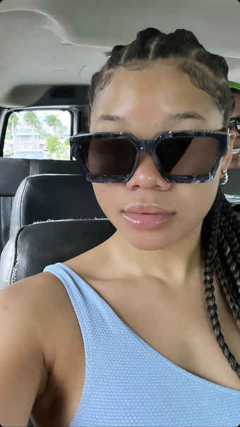 Storm Reid Nude Leaks OnlyFans Photo 23