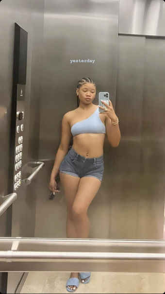 Storm Reid Nude Leaks OnlyFans Photo 22