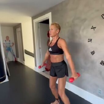 Xuxa Meneghel Nude Leaks OnlyFans Photo 2