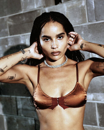 Zoe Kravitz Nude Leaks OnlyFans Photo 36