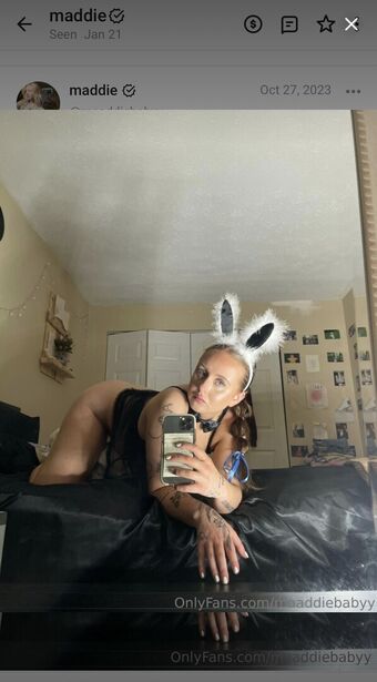 maaddiebabyy Nude Leaks OnlyFans Photo 3