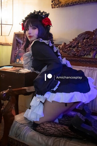 amichancosplay Nude Leaks OnlyFans Photo 2