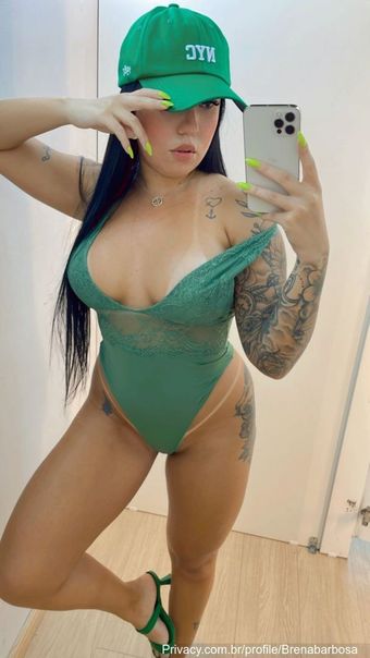 Brena Barbosa Nude Leaks OnlyFans Photo 8