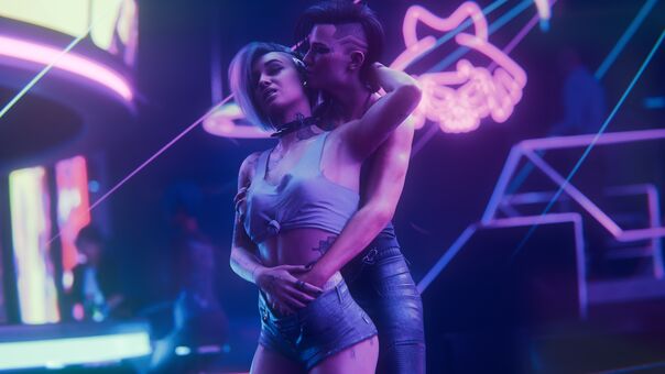 Cyberpunk 2077 Nude Leaks OnlyFans Photo 185