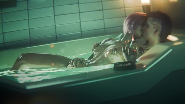 Cyberpunk 2077 / cyberpunkgame Nude Leaks OnlyFans  – Leaked Models