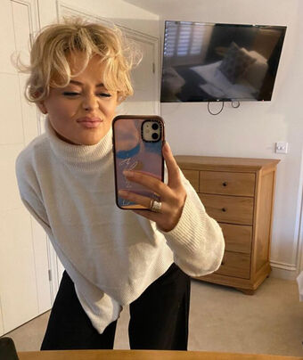 Emily Atack Nude Leaks OnlyFans Photo 38