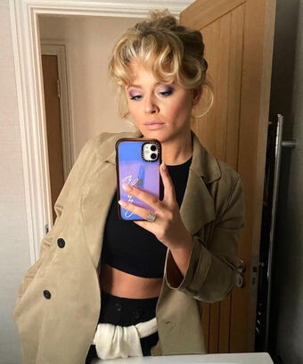 Emily Atack Nude Leaks OnlyFans Photo 34
