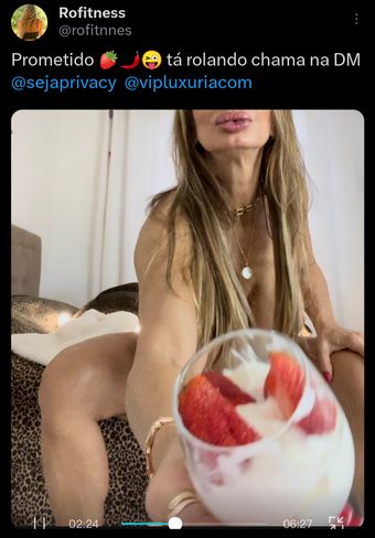 Roberta Moreto Nude Leaks OnlyFans Photo 1