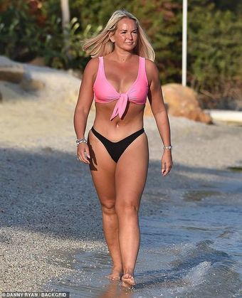 Jennifer Ellison Nude Leaks OnlyFans Photo 1