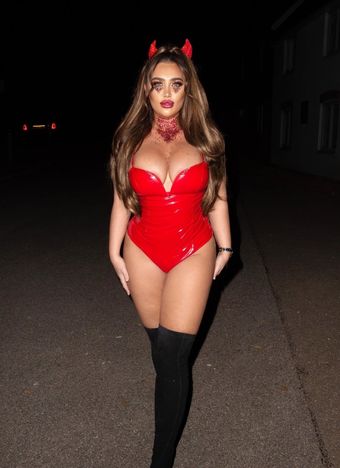 Lauren Goodger Nude Leaks OnlyFans Photo 20