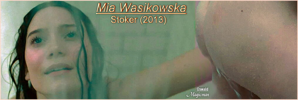 Mia Wasikowska Nude Leaks OnlyFans Photo 3