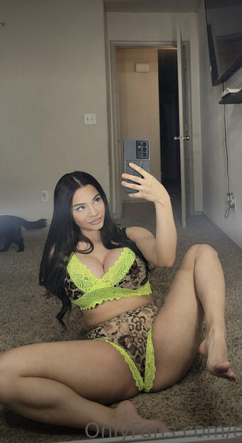 Ochoa Precious Nude Leaks OnlyFans Photo 12