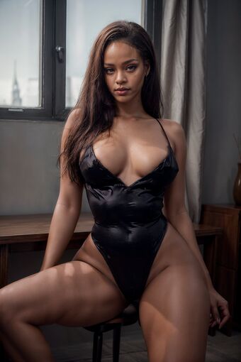 Rihanna Nude Leaks OnlyFans Photo 152