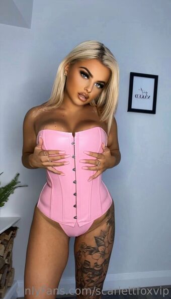 scarlettfoxvip Nude Leaks OnlyFans Photo 30