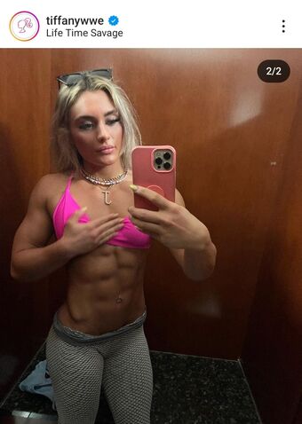 Tiffany Stratton Wwe Nude Leaks OnlyFans Photo 1