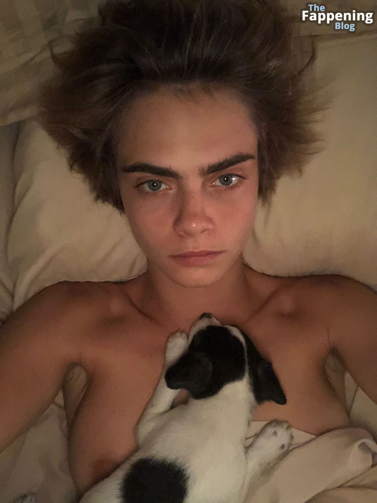 Cara Delevingne Nude & Sexy Leaked The Fappening (18 Photos)