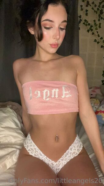 Adriana Crespo / littleangels20 Nude Leaks OnlyFans  – Leaked Models