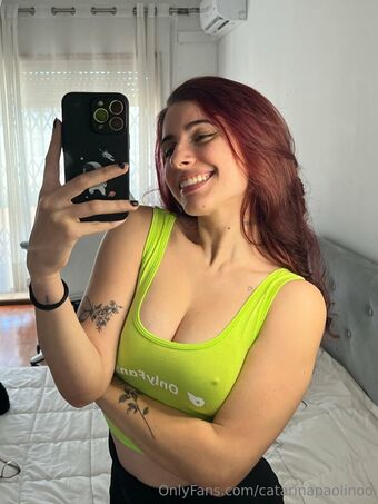 Catarina Paolino Nude Leaks OnlyFans Photo 119