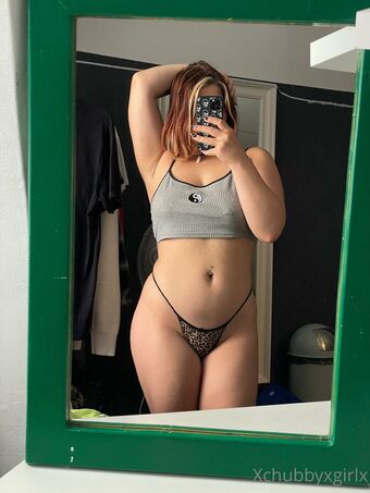 xchubbyxgirlx Nude Leaks OnlyFans Photo 55