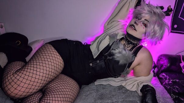 Easygoinggoth Nude Leaks OnlyFans Photo 10
