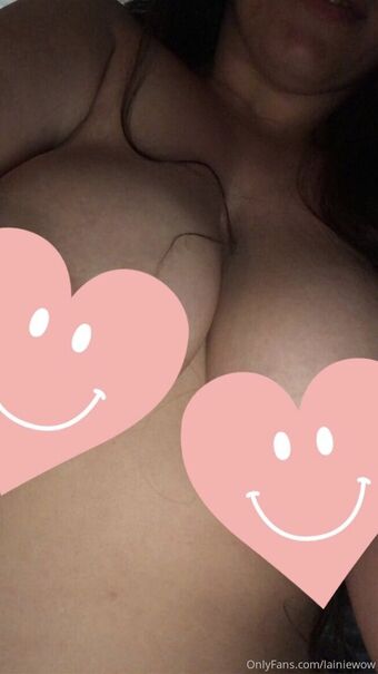 lainiewow Nude Leaks OnlyFans Photo 16