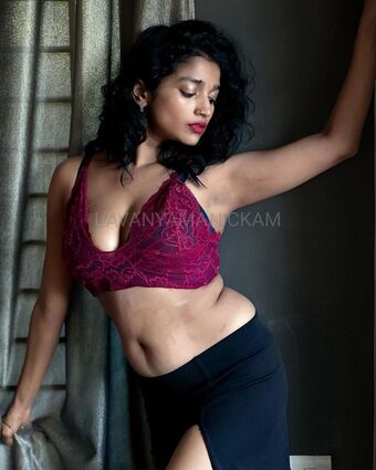 Lavanya Manickam Nude Leaks OnlyFans Photo 3