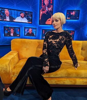 Lily Allen Nude Leaks OnlyFans Photo 12