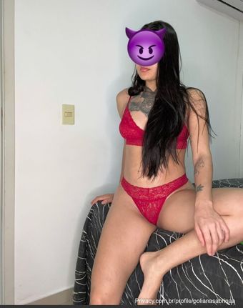 polianasabrinaa Nude Leaks OnlyFans Photo 4