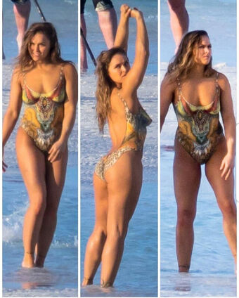 Ronda Rousey Nude Leaks OnlyFans Photo 30