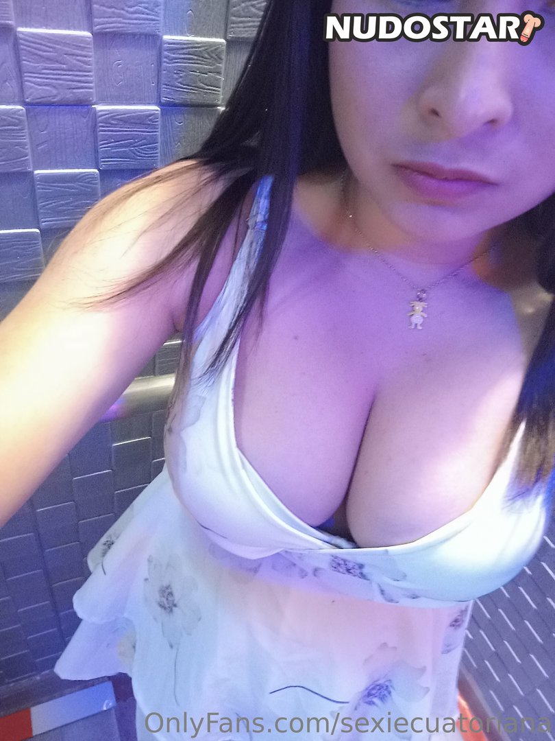 Sexiecuatoriana Leaked Photo 48