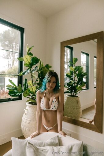 Sofia Gomez Nude Leaks OnlyFans Photo 28